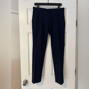 Tommy Hilfiger Navy Chino Pants